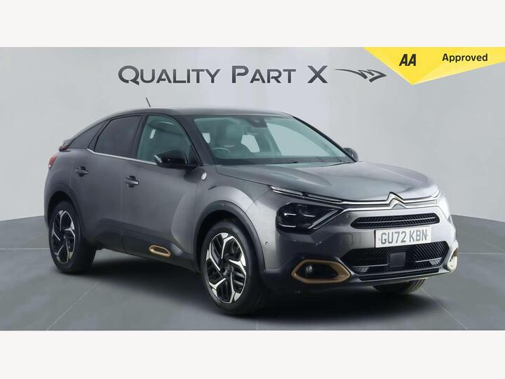Citroen C4 1.2 PureTech C-Series Edition Euro 6 (s/s) 5dr