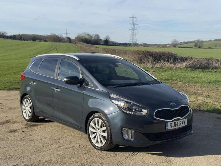 Kia Carens 1.7 CRDi EcoDynamics 3 Euro 5 (s/s) 5dr