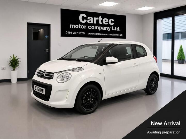 Citroen C1 1.0 VTi Feel Euro 6 3dr