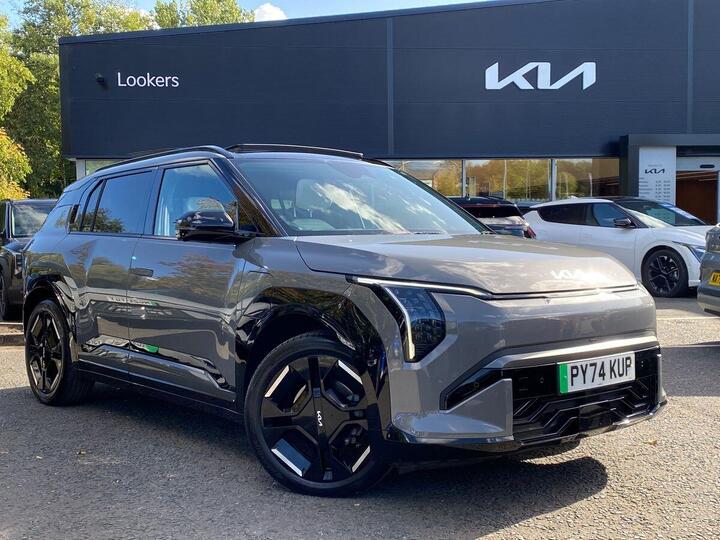 Kia EV3 81.4kWh GT-Line S Auto 5dr