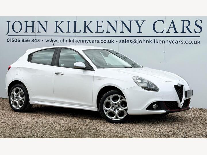 Alfa Romeo Giulietta 1.4 TB Sport Euro 6 (s/s) 5dr