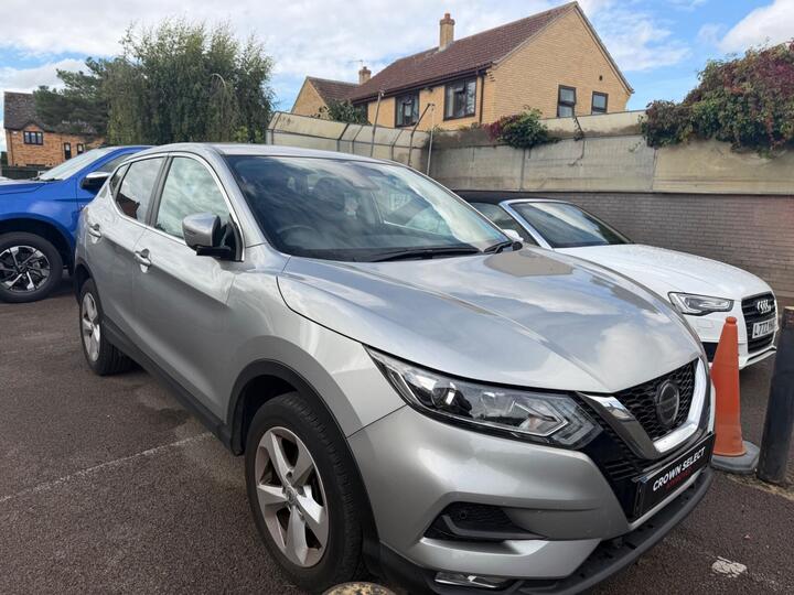 Nissan Qashqai 1.3 DIG-T Acenta Premium Euro 6 (s/s) 5dr