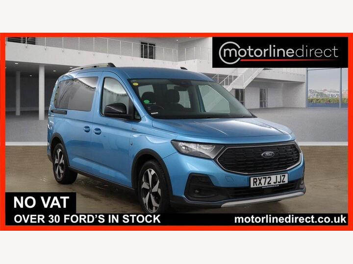 Ford Tourneo Connect 2.0 EcoBlue Active DCT Euro 6 (s/s) 5dr