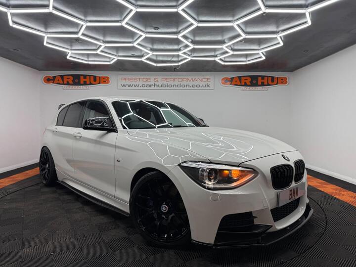 BMW 1 Series 3.0 M135i Auto Euro 6 (s/s) 5dr