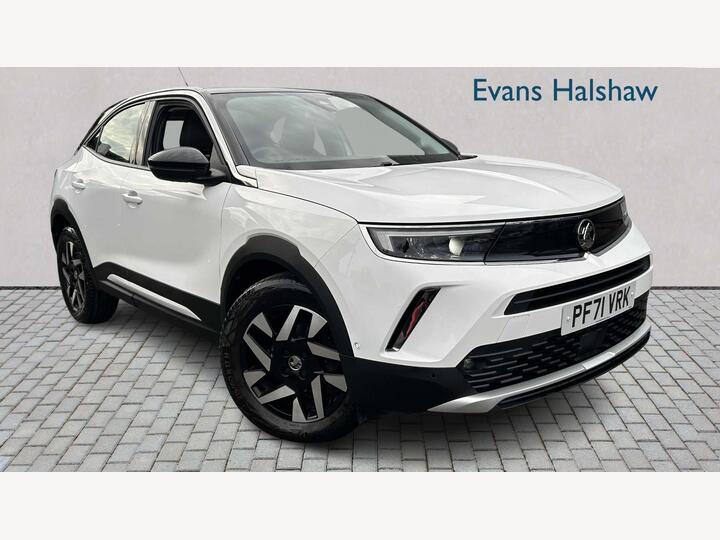 Vauxhall Mokka 1.2 Turbo Elite Premium Euro 6 (s/s) 5dr