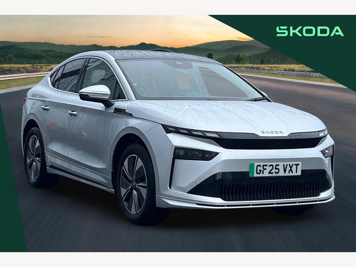 Skoda Enyaq 82kWh 85 Edition Coupe Auto 5dr