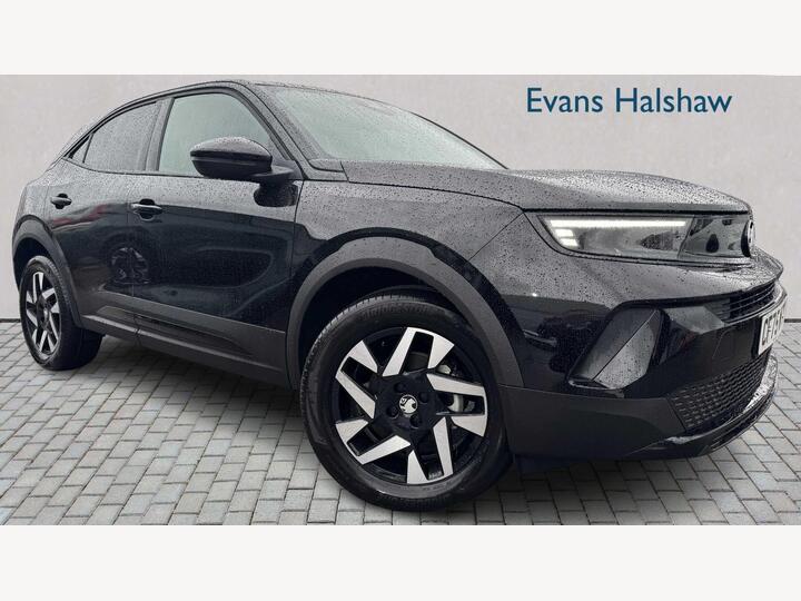 Vauxhall New Mokka Griffin 1.2 136PS 6Speed Manual