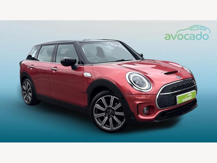 MINI Clubman 2.0 Cooper S Exclusive Steptronic Euro 6 (s/s) 6dr