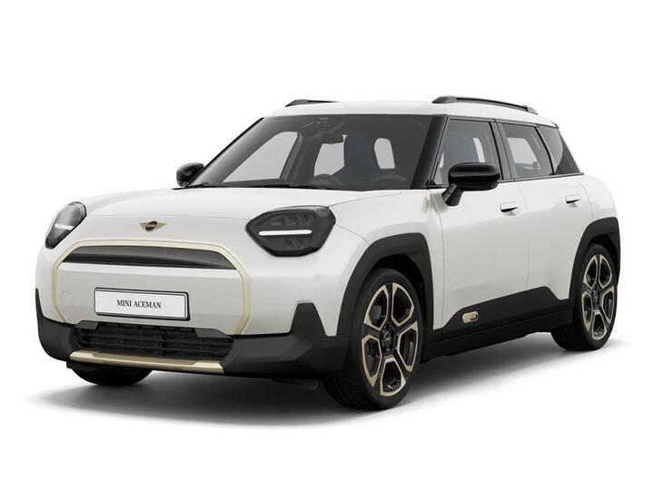 MINI Aceman E 42.5kWh Exclusive Auto 5dr