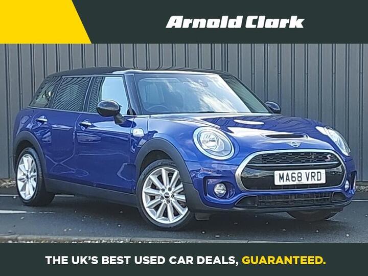MINI Clubman 2.0 Cooper S Euro 6 (s/s) 6dr