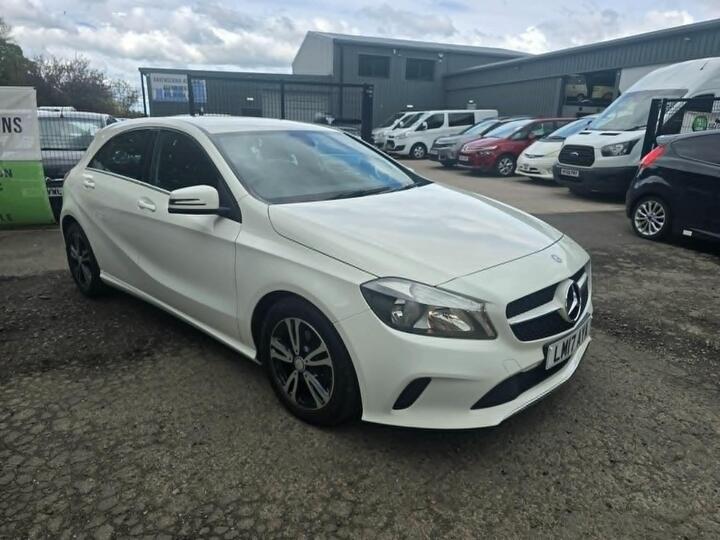 Mercedes-Benz A Class 1.5 A180d SE Euro 6 (s/s) 5dr