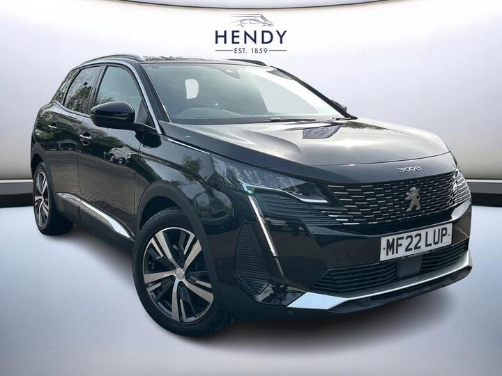 Peugeot 3008 1.6 13.2kWh Allure Premium E-EAT Euro 6 (s/s) 5dr