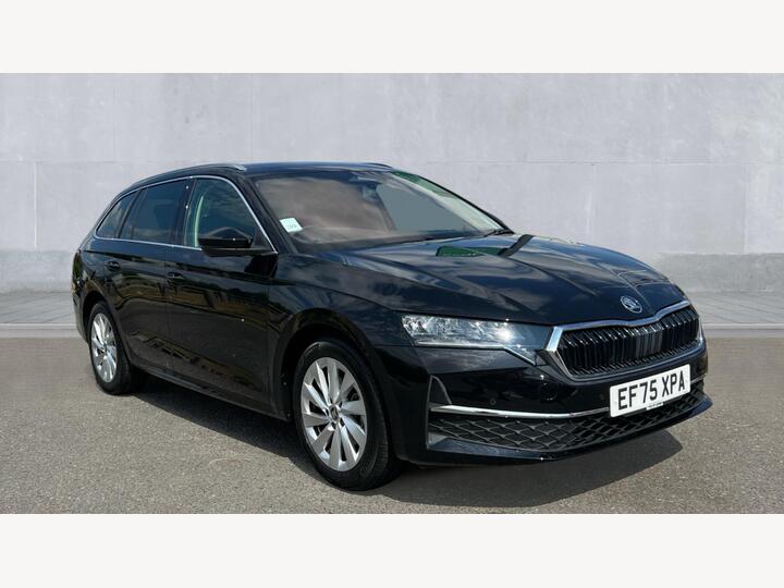Skoda Octavia 1.5 TSI E-TEC MHEV ACT SE L DSG Euro 6 (s/s) 5dr