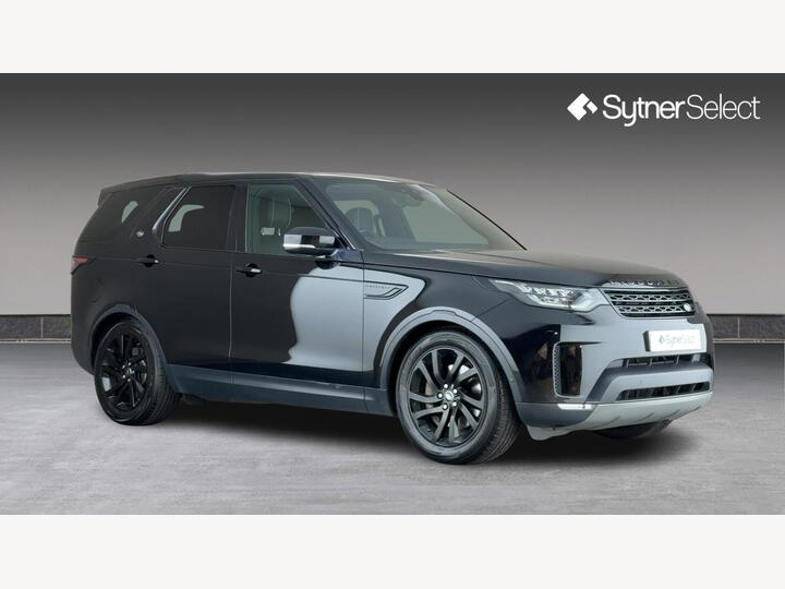 Land Rover Discovery 3.0 SD V6 HSE Auto 4WD Euro 6 (s/s) 5dr