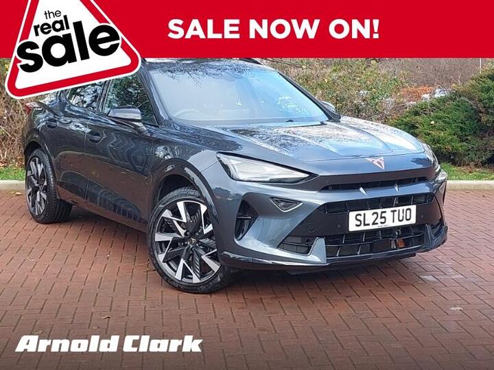 CUPRA Formentor 1.5 EHybrid 25.8kWh V2 DSG Euro 6 (s/s) 5dr