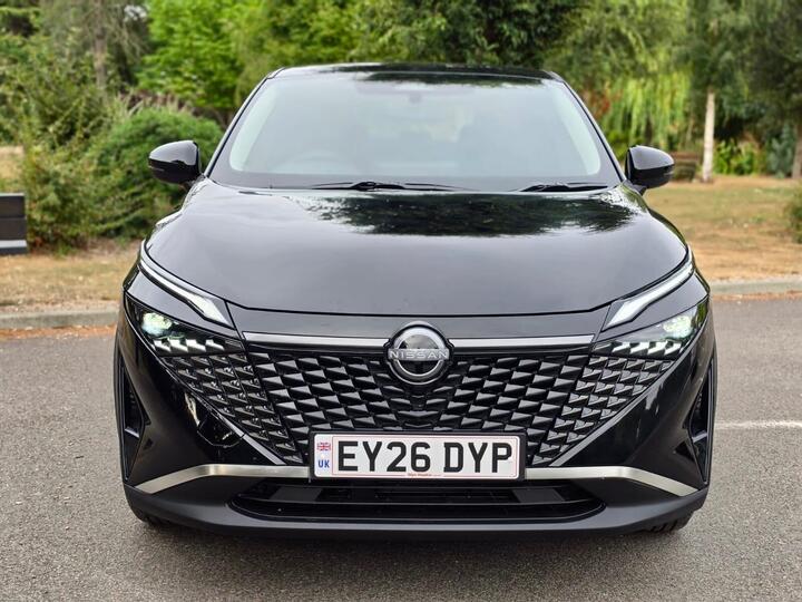 Nissan Qashqai 1.3 DIG-T MHEV Acenta Premium XTRON Euro 6 (s/s) 5dr
