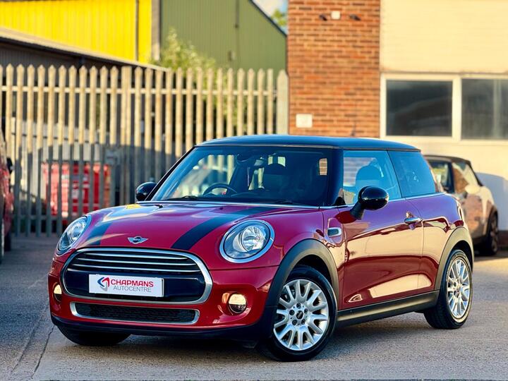 MINI Hatch 1.5 Cooper Euro 6 (s/s) 3dr