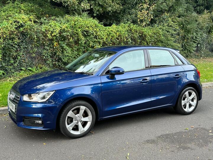 Audi A1 1.4 TFSI Sport Sportback Euro 6 (s/s) 5dr