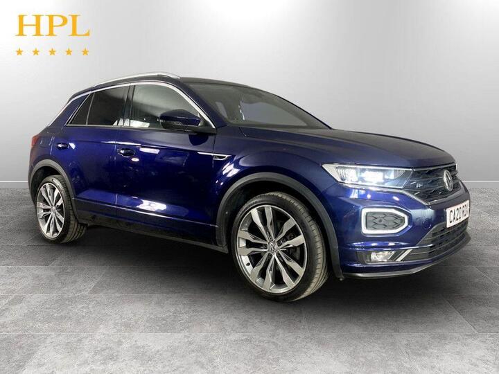 Volkswagen T-ROC 1.5 TSI EVO R-Line Euro 6 (s/s) 5dr