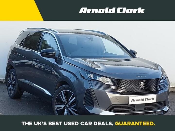 Peugeot 5008 1.5 BlueHDi GT Premium EAT Euro 6 (s/s) 5dr