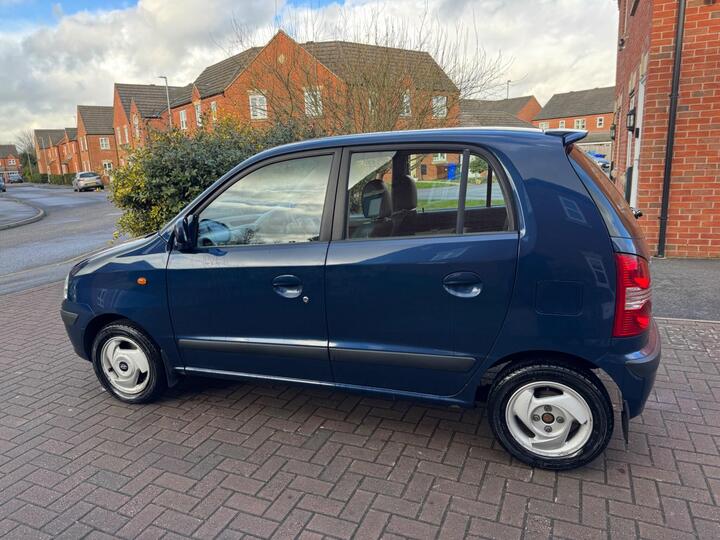 Hyundai Amica 1.1 CDX 5dr