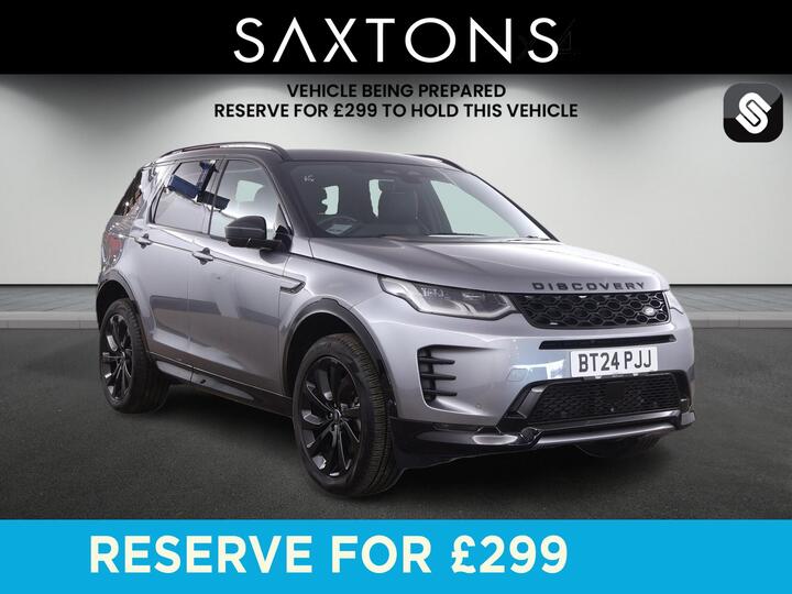 Land Rover Discovery Sport 1.5 P300e 12.2kWh Dynamic HSE Auto 4WD Euro 6 (s/s) 5dr Land Rover Discovery Sport 1.5 P300e 12.2kWh Dynamic HSE Auto 4WD Euro 6 (s/s) 5dr