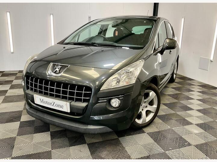 Peugeot 3008 1.6 HDi Sport Euro 4 5dr