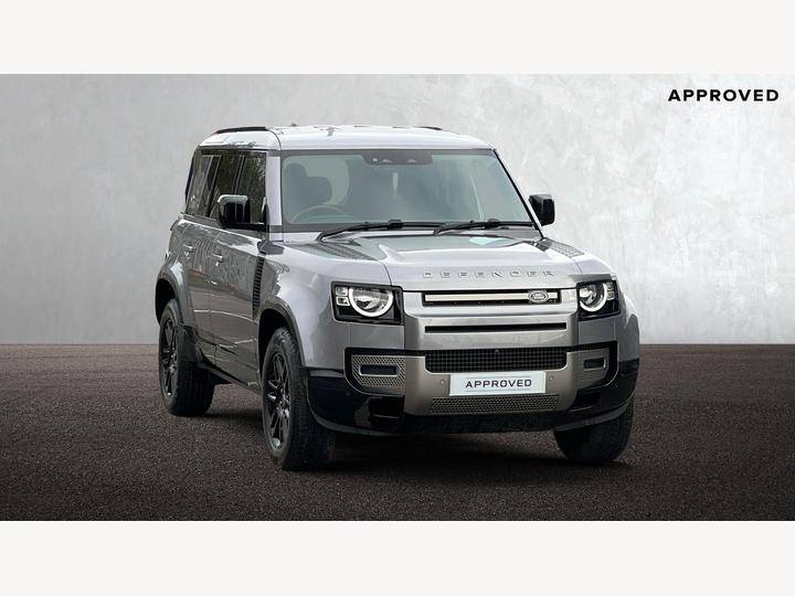 Land Rover Defender 110 3.0 D250 MHEV X-Dynamic S Auto 4WD Euro 6 (s/s) 5dr