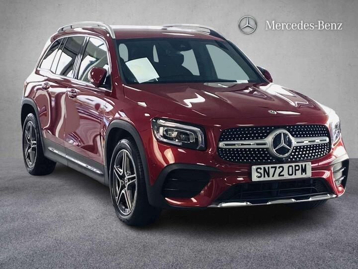 Mercedes-Benz GLB 1.3 GLB200 AMG Line (Premium 2) 7G-DCT Euro 6 (s/s) 5dr