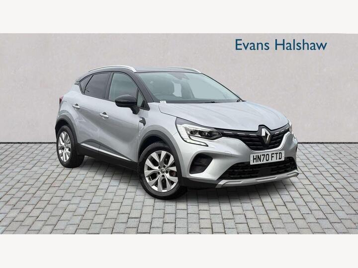 Renault Captur 1.0 TCe Iconic Euro 6 (s/s) 5dr
