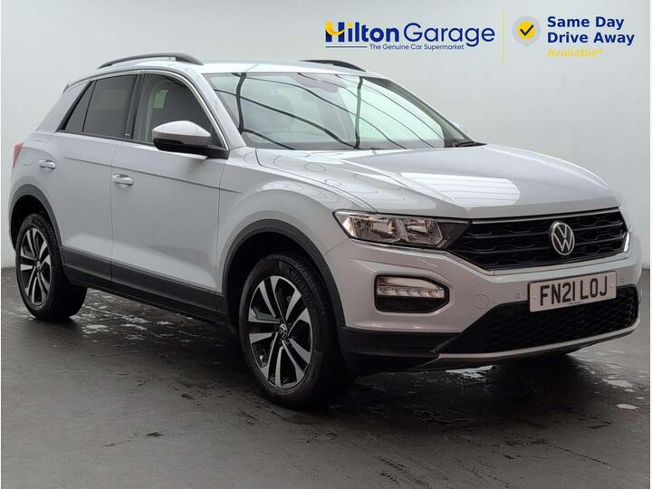 Volkswagen T-ROC 1.5 TSI EVO United DSG Euro 6 (s/s) 5dr