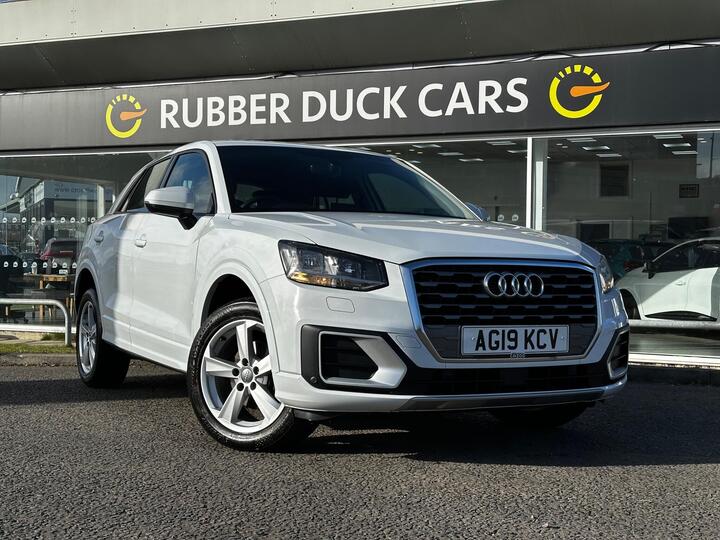 Audi Q2 1.5 TFSI CoD 35 Sport Euro 6 (s/s) 5dr