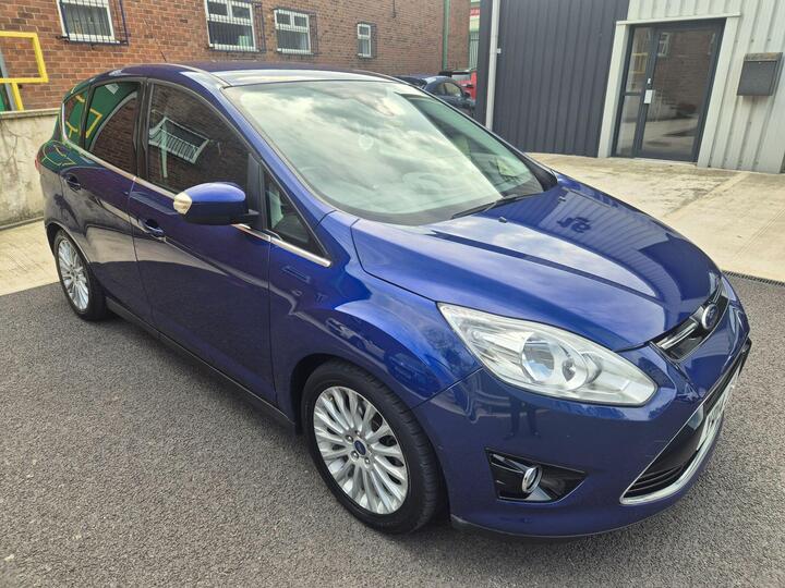 Ford C-Max 2.0 TDCi Titanium Powershift Euro 5 5dr