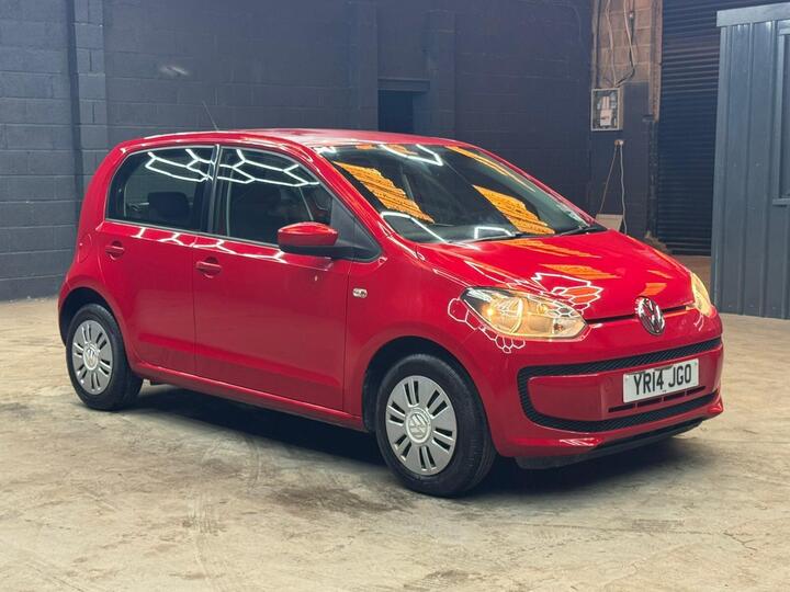 Volkswagen Up! 1.0 Move Up! Euro 5 5dr