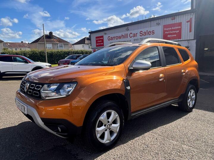 Dacia Duster 1.5 Blue DCi Comfort Euro 6 (s/s) 5dr