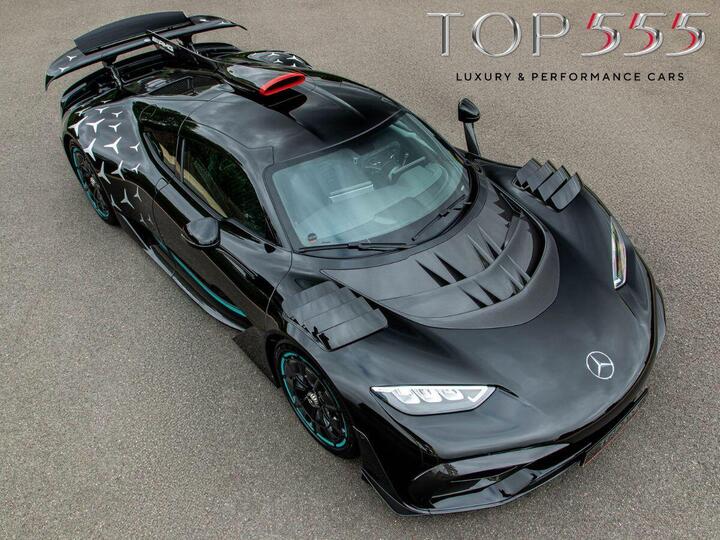 Mercedes-Benz AMG ONE N/A Mercedes-Benz AMG ONE N/A