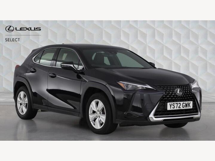 Lexus UX 2.0 250h E-CVT Euro 6 (s/s) 5dr