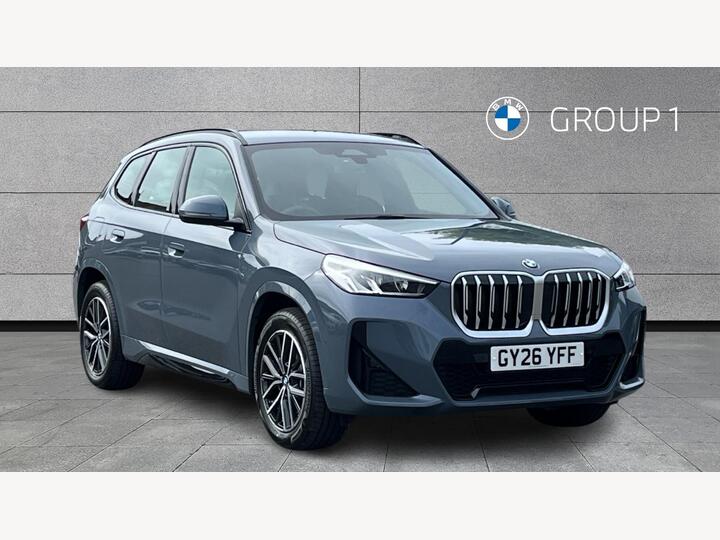 BMW X1 1.5 20i MHT M Sport DCT SDrive Euro 6 (s/s) 5dr