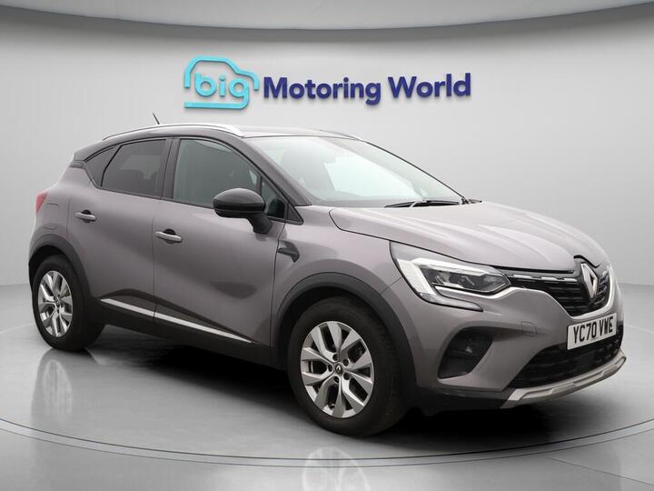 Renault Captur 1.0 TCe Iconic Euro 6 (s/s) 5dr