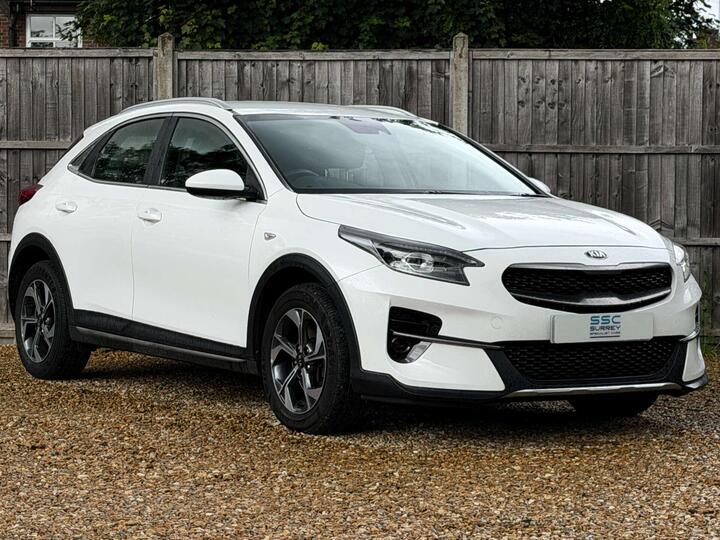 Kia XCEED 1.0 T-GDi 2 Euro 6 (s/s) 5dr