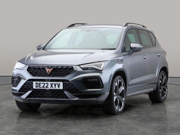 CUPRA Ateca 2.0 TSI VZ1 DSG 4Drive Euro 6 (s/s) 5dr