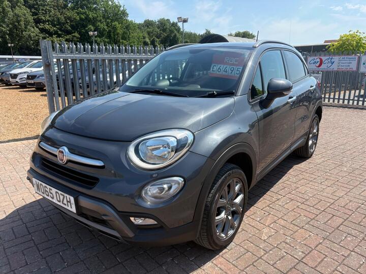 Fiat 500X 1.4 MultiAir Cross Auto 4WD Euro 6 (s/s) 5dr