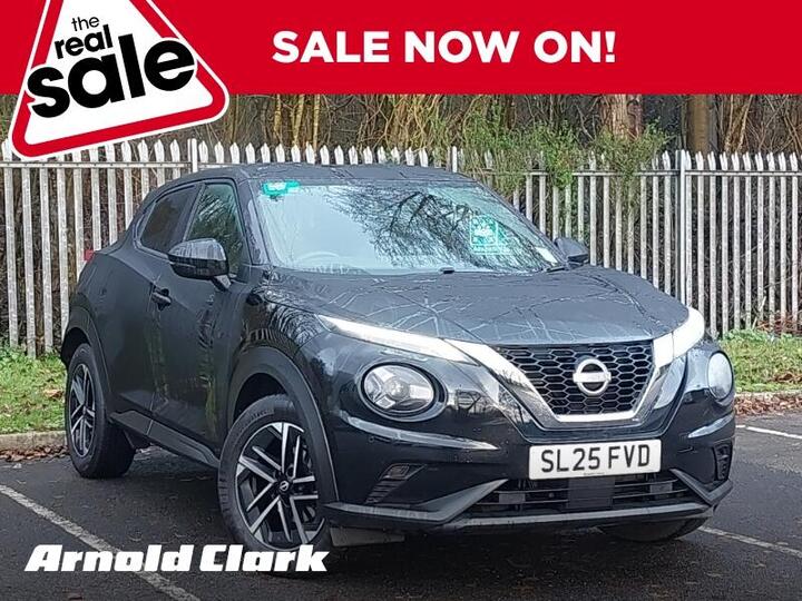 Nissan Juke 1.0 DIG-T N-Connecta DCT Auto Euro 6 (s/s) 5dr Nissan Juke 1.0 DIG-T N-Connecta DCT Auto Euro 6 (s/s) 5dr