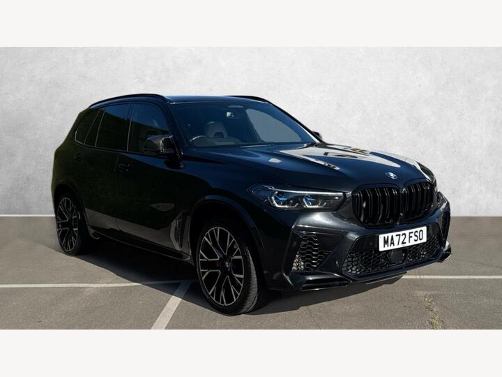 BMW X5 4.4i V8 Competition Auto XDrive Euro 6 (s/s) 5dr