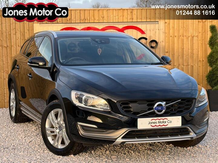 Volvo V60 CROSS COUNTRY 2.0 D4 Lux Nav Auto Euro 6 (s/s) 5dr