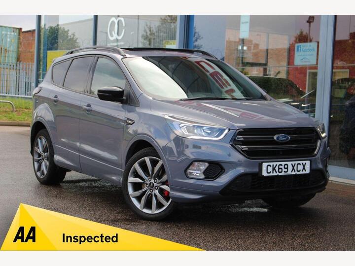 Ford KUGA 2.0 TDCi EcoBlue ST-Line Edition Euro 6 (s/s) 5dr