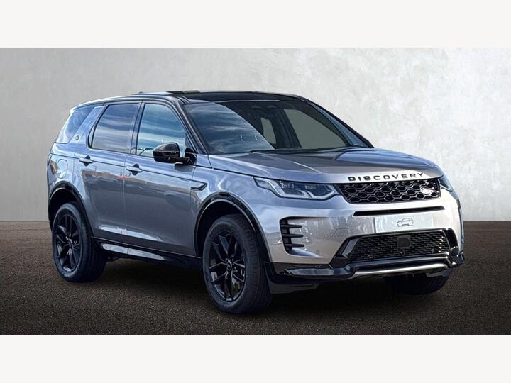 Land Rover Discovery Sport 2.0 D200 MHEV Dynamic SE Auto 4WD Euro 6 (s/s) 5dr