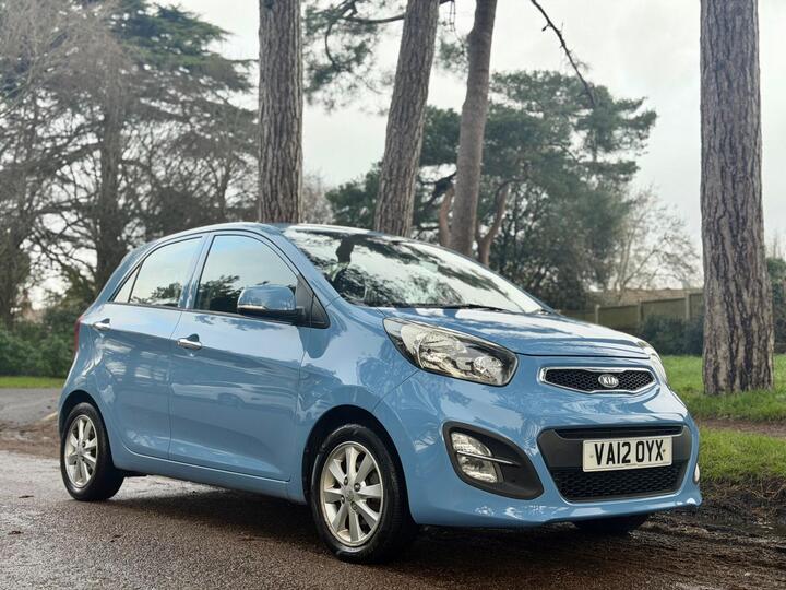 Kia Picanto 1.0 2 Euro 5 5dr