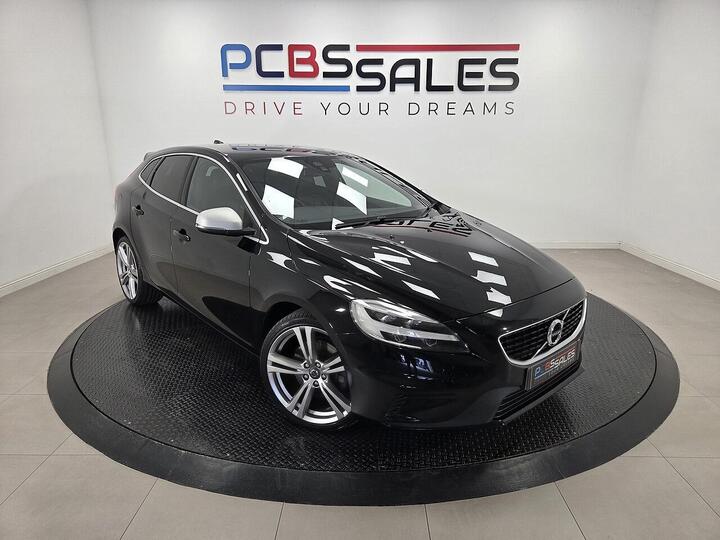 Volvo V40 2.0 D4 R-Design Pro Euro 6 (s/s) 5dr