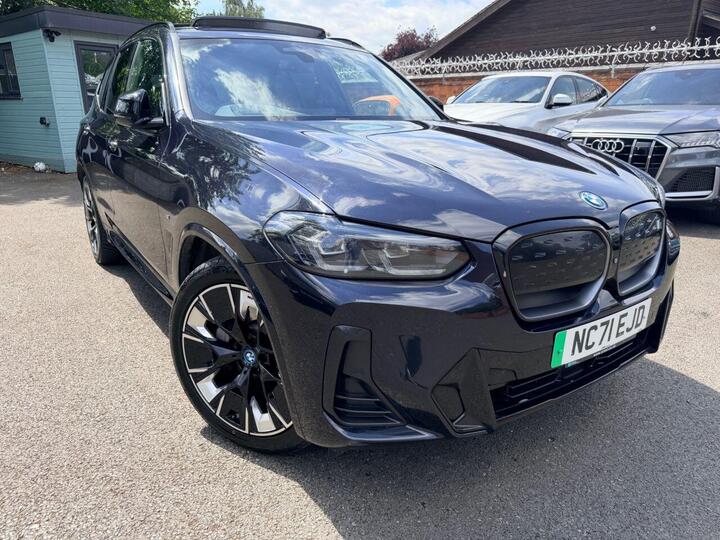 BMW IX3 80kWh M Sport Pro Auto 5dr